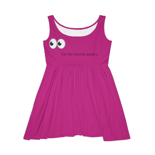 Women's Skater Dress (AOP)