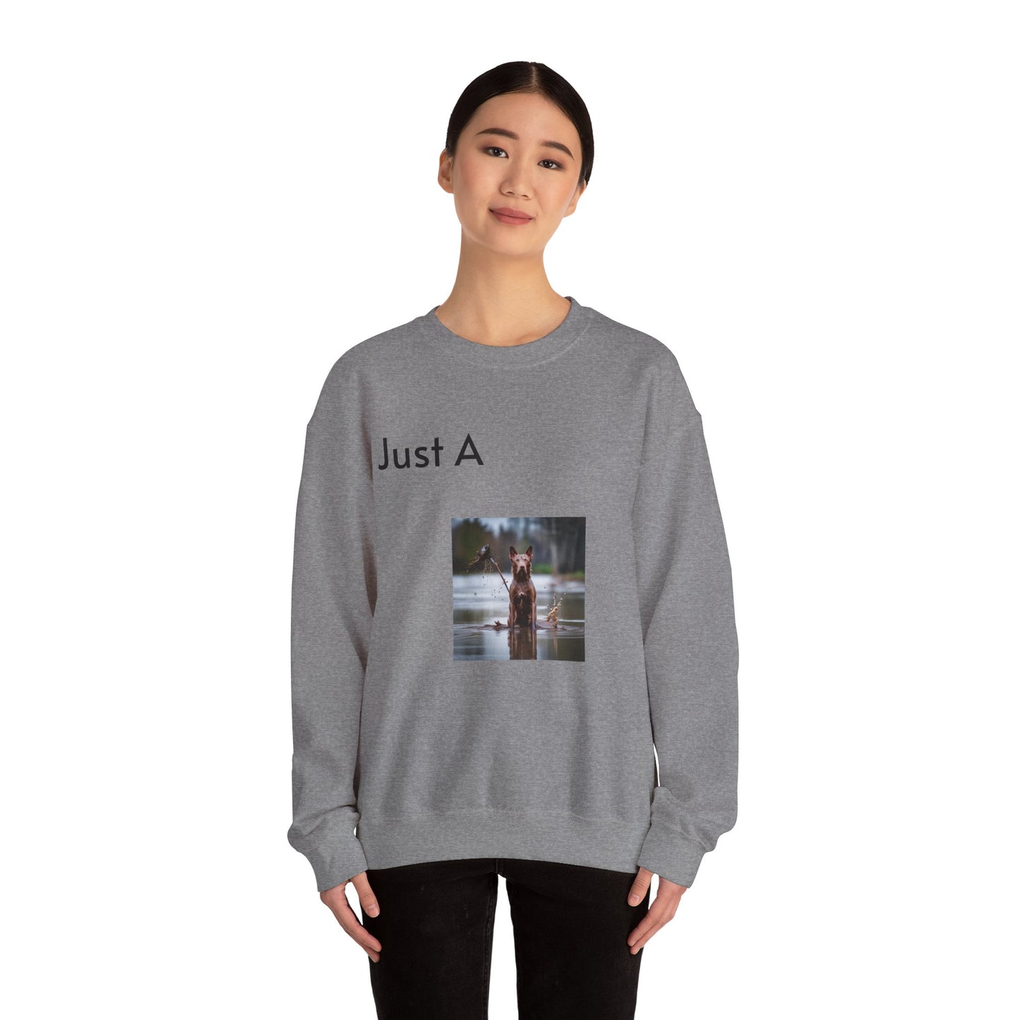 Unisex Heavy Blend™ Crewneck Sweatshirt