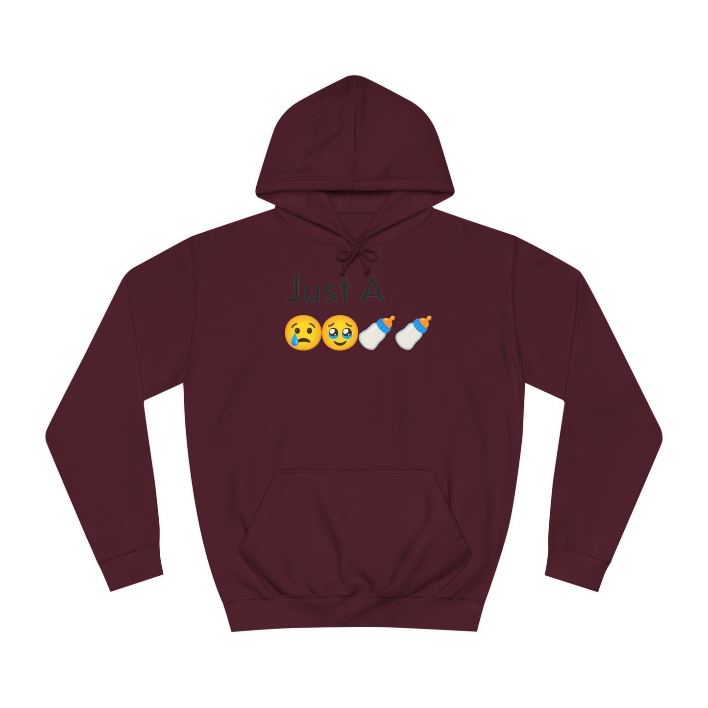 Unisex College Hoodie