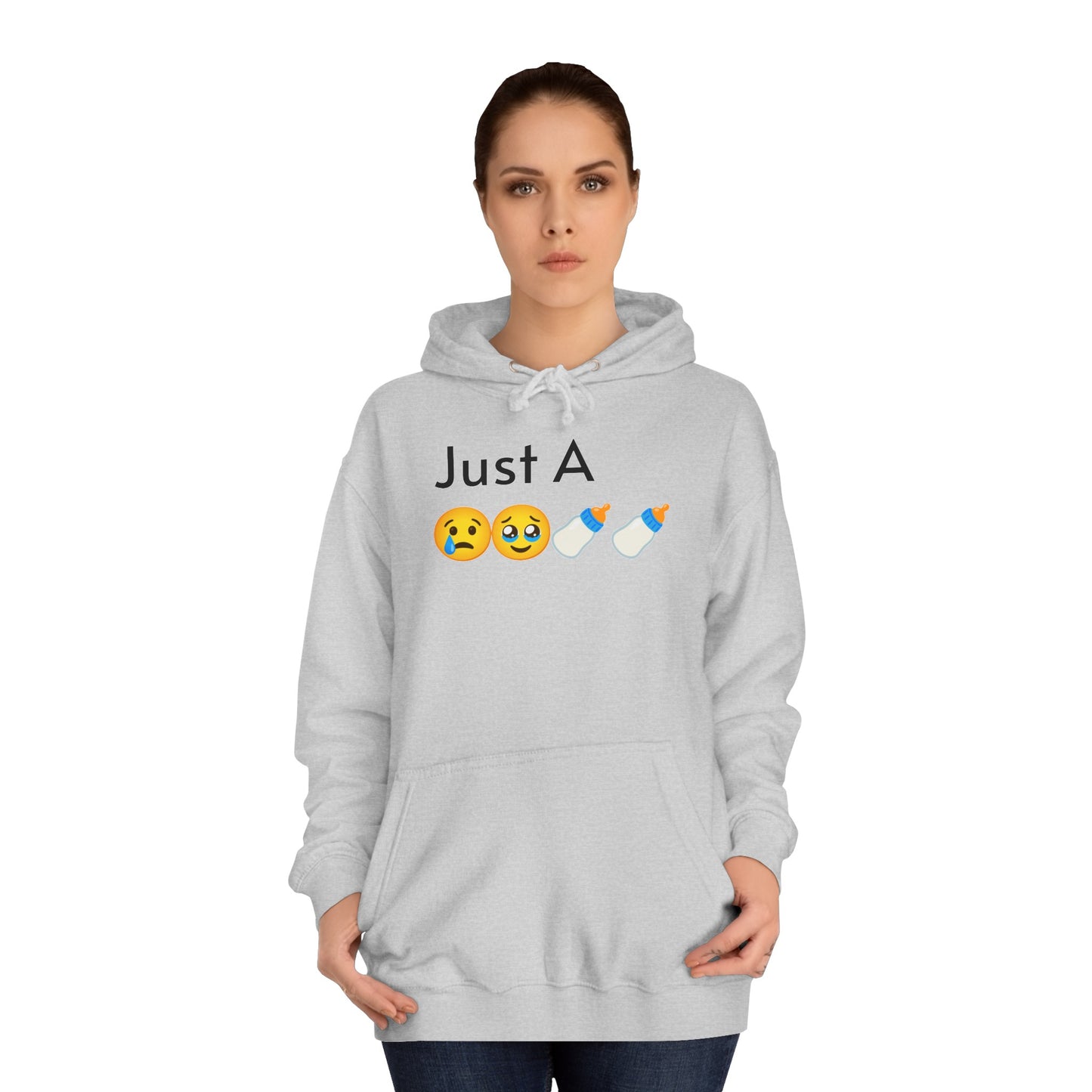 Unisex College Hoodie