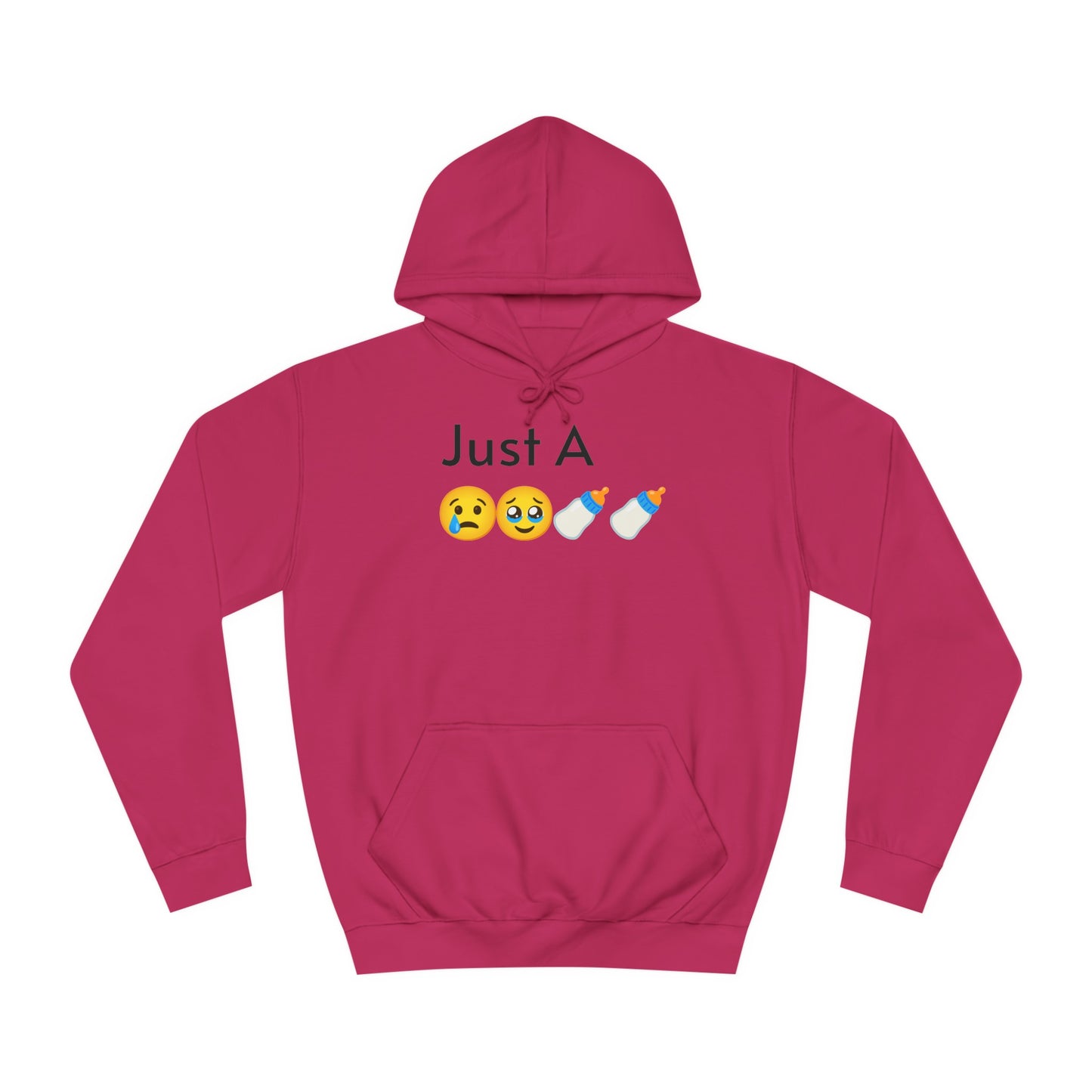 Unisex College Hoodie