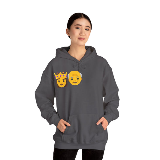 Unisex Heavy Blend™ Hooded Sweatshirt