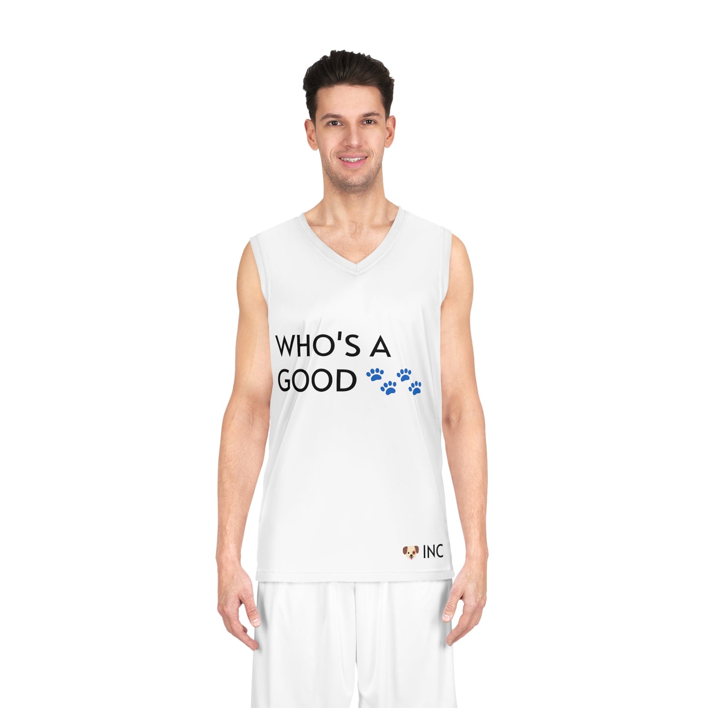 Basketball Jersey (AOP)