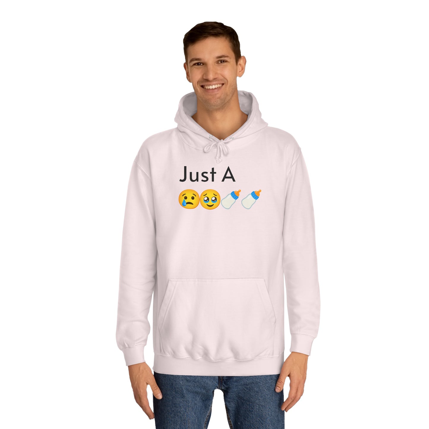 Unisex College Hoodie